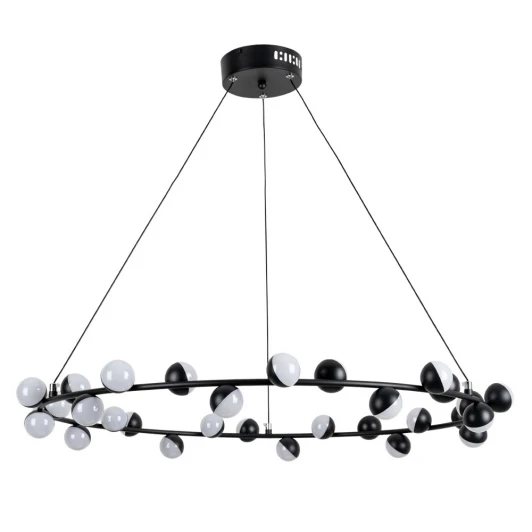 A3619SP-30BK Подвесная люстра Arte Lamp Dexter A3619SP-30BK