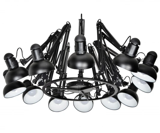 07558-12 Подвесная люстра Kink Light 07558-12