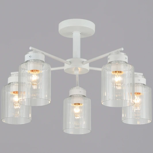 17570-0.3-05 Потолочная люстра на штанге Reluce 17570-0.3-05