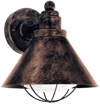 94858 Настенный фонарь уличный Eglo Barrosela 94858