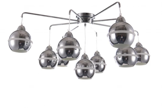 FR5004CL-09CH Потолочная люстра Freya Tommasa FR5004CL-09CH