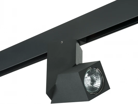 PRO051057 Трековый светильник однофазный 220V Lightstar Illumo PRO051057