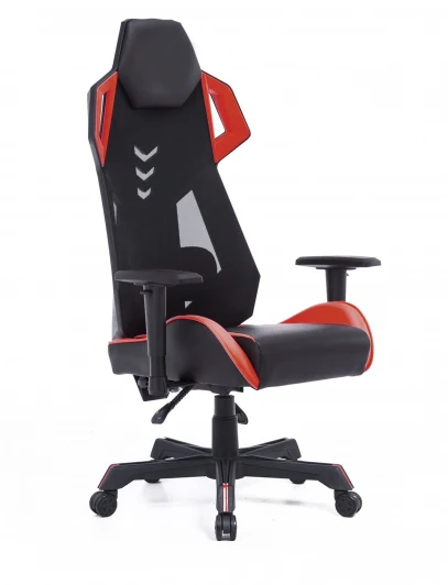 УТ000036990 Кресло спортивное TopChairs Рэтчэт красный УТ000036990