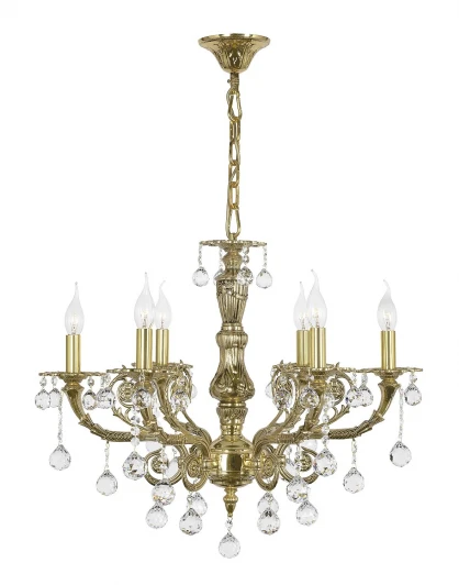 Mughetto E 1.1.6.400 GB Подвесная люстра Dio D'Arte Mughetto E 1.1.6.400 GB