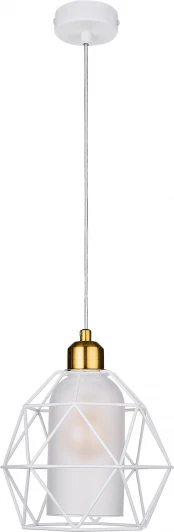 PND105.01.01.001WH.PA-M35WH Подвесной светильник 33 ИДЕИ PND105.01.01.001WH.PA-M35WH (220V, на проводе)