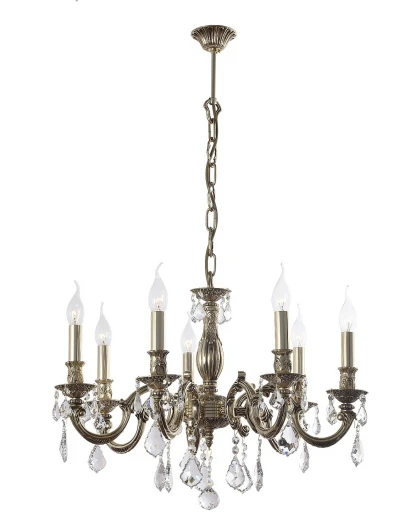 Mannelli E 1.1.7.300 GH Подвесная люстра Dio D'Arte Mannelli E 1.1.7.300 GH