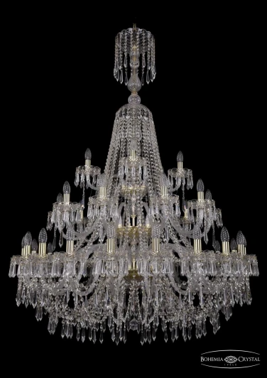 1403/20+10+5/400/XL-160/3d/G Люстра подвесная 1403 1403/20+10+5/400/XL-160/3d/G