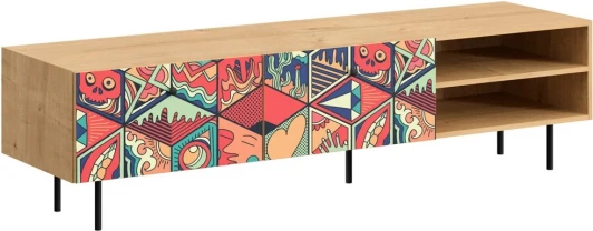 631810 Тумба Frida ОГОГО (арт.631810), (ЛДСП)