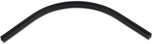 R corner 300 CB Круглый угол-соединитель для накладного шинопровода Donolux Slim Line Mini R corner 300 CB (24V)