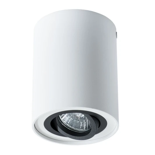 A5644PL-1WH Накладной точечный светильник Arte Lamp Falcon A5644PL-1WH