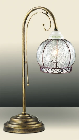 2535/1T Интерьерная настольная лампа Odeon Light Ohio 2535/1T