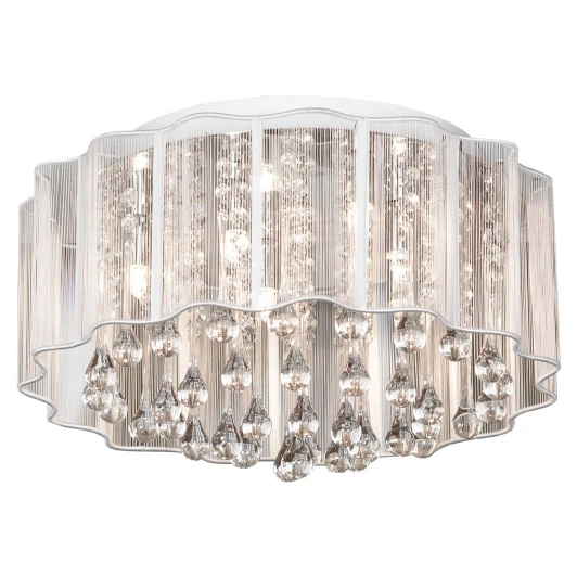 LSL-3307-06 Потолочный светильник Lussole Lgo Brookside LSL-3307-06