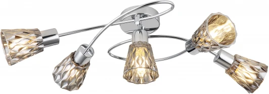 7065-735 Потолочная люстра Rivoli Florrie 7065-735