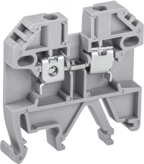 39354 Зажим наборный изолированный (винтовой) 2,5мм2 Stekker 39354