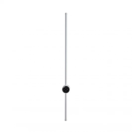 8309/14WL Настенный светильник светодиодный с диммером и сенсорным выключателем Lumion Bram 8309/14WL белый, металл LED 14W 3000K/4000/7000K 220V (регулировка яркости)