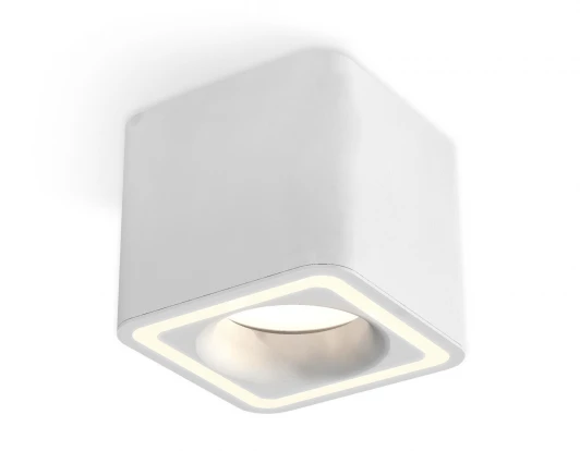 XS7805020 Накладной точечный светильник Ambrella Techno Spot XS7805020