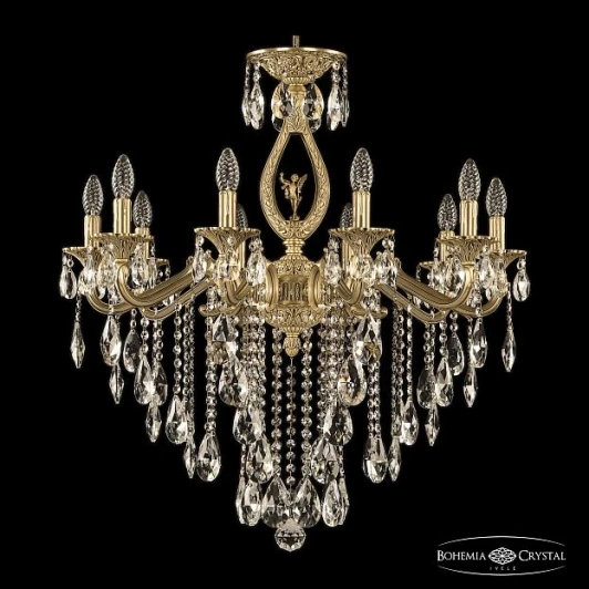 72402/10/250 B FP FA5S Подвесная люстра Bohemia 7240 72402/10/250 B FP FA5S