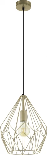 49934 Подвесной светильник Eglo Carlton 49934