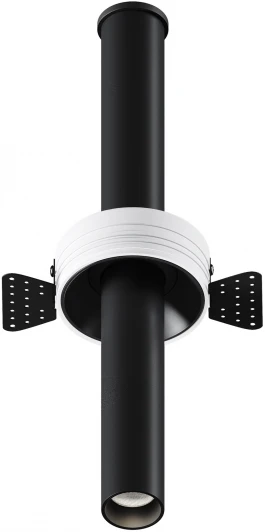 C140TRS-L300-7W4K-B Встраиваемый светильник Maytoni Focus T C140TRS-L300-7W4K-B (LED, 220V, круглые)