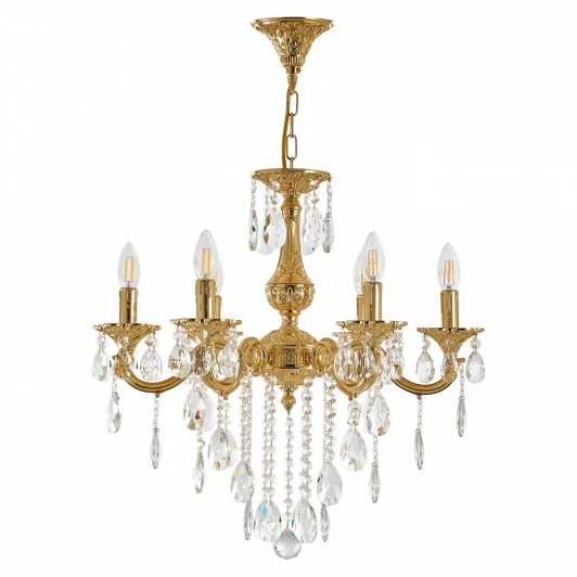 AL78101/6/175 B G Подвесная люстра Bohemia AL7801 AL78101/6/175 B G