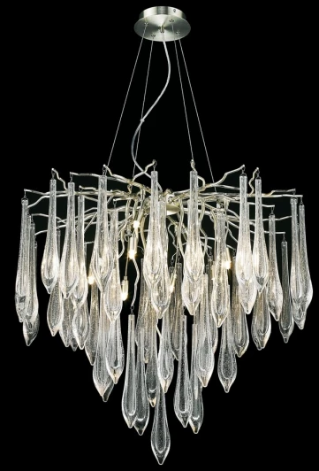 WE186.12.203 Подвесная люстра Wertmark Divina WE186.12.203