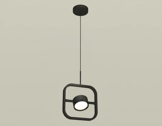 XB9119100 Подвесной светильник Ambrella TRADITIONAL XB9119100 (220V, на проводе)