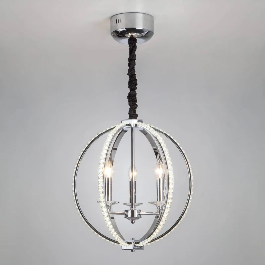 426/3 Подвесная люстра Bogate's Atlas 426/3