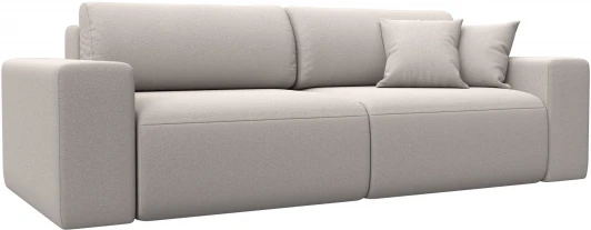 127662 Диван прямой Лига-036 НПБ Классик Лига Диванов (Замша) арт.127662