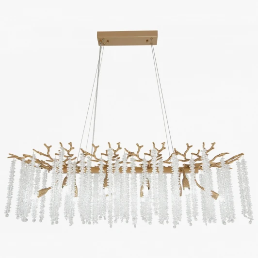 23210.1000.10.E14.B IB Подвесная люстра хрустальная Arte Milano Milano-2 23210.1000.10.E14.B IB (220V, на тросе)