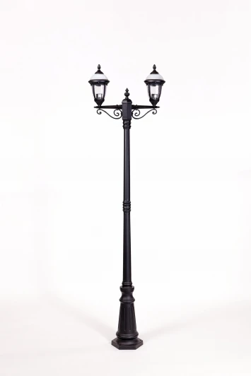 89109S A Bl Наземный фонарь Oasis Light 89109S A Bl
