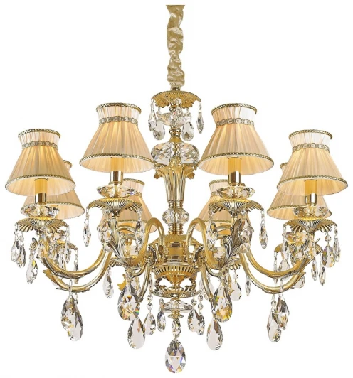 WE375.08.303 Подвесная люстра Wertmark Laurencia WE375.08.303