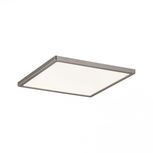 92939 Встраиваемый точечный светильник Paulmann Prem Ebl Panel Eck 92939
