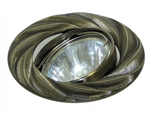 221068 Встраиваемый точечный светильник Escada Palermo 221068