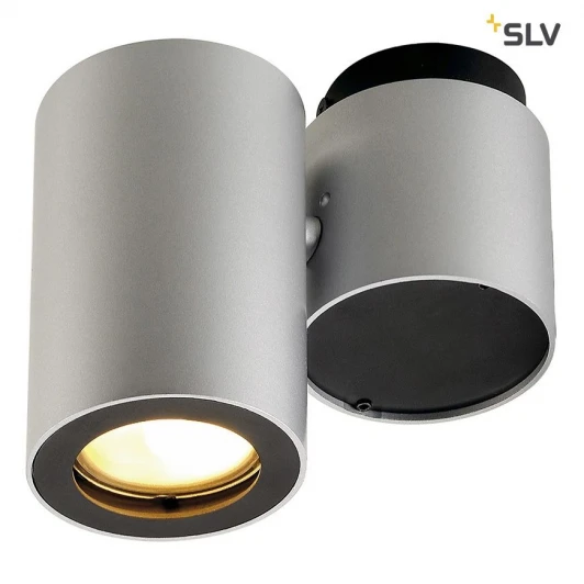 151824 Спот карданный с направленным светом черный SLV Enola 151824