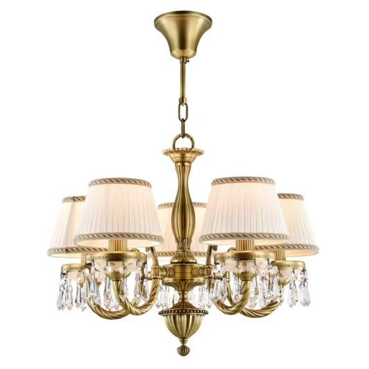 RC1028-PL-05-R Подвесная люстра Maytoni Classic 7 RC1028-PL-05-R