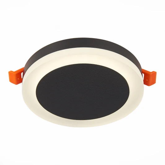 ST104.442.06 Встраиваемый точечный светильник ST Luce Ciamella ST104.442.06 (LED, 220V, круглые)