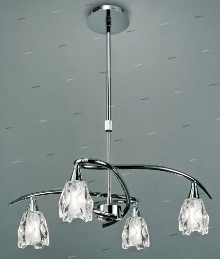 0572 Подвесная люстра Mantra Amel 0572