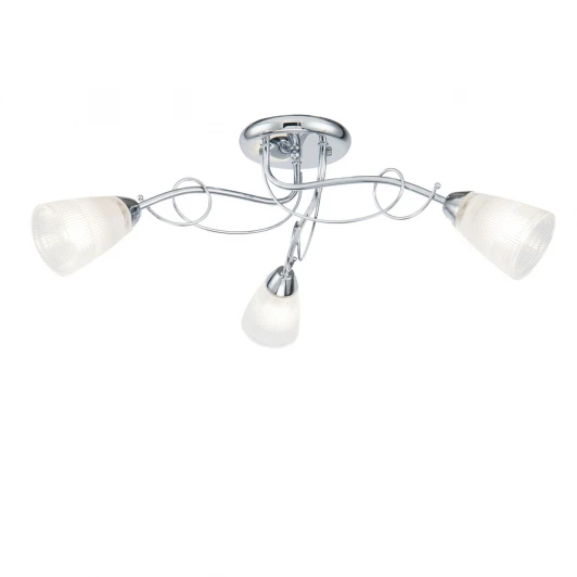 FR5684CL-03CH Потолочная люстра Freya Stasya FR5684CL-03CH