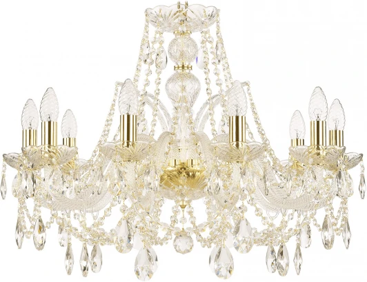 11.05.10.240.Gd.Sp Подвесная люстра Art Classic 11.05 11.05.10.240.Gd.Sp (220V, на цепи, подсвечник, свеча)