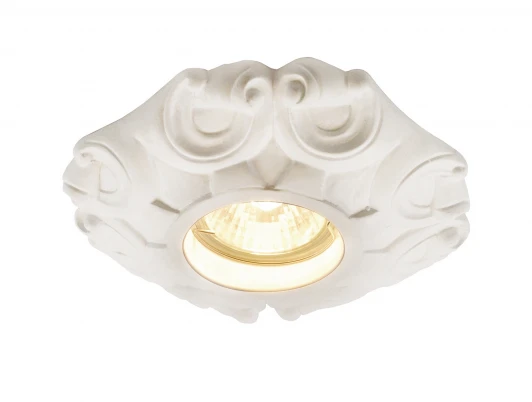 A5281PL-1WH Встраиваемый точечный светильник Arte Lamp Cratere A5281PL-1WH
