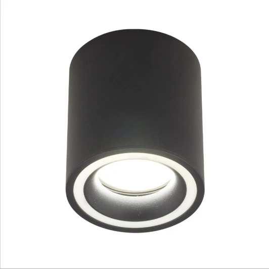 AM474 BK Светильник потолочный накладной AM Group AM474 BK