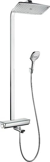 27113000 Душевая стойка Hansgrohe Raindance Select E 360 27113000 Showerpipe