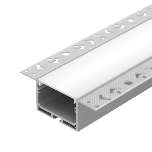 059471 Профиль LINIA45-FANTOM-3000 ANOD (Arlight, Алюминий) 059471