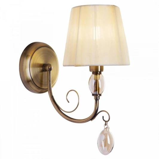 FR2004WL-01BZ Бра Freya Peta FR2004WL-01BZ