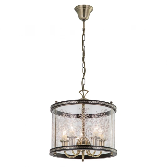 CL408153R Подвесная люстра Citilux Версаль CL408153R