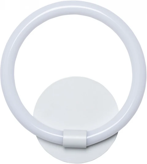 312024101 Настенный светильник DeMarkt Толедо 312024101 (LED, 220V, кольцо)