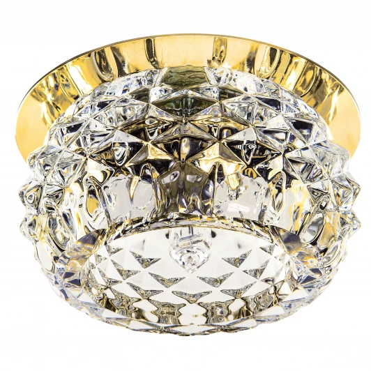 004252R Встраиваемый точечный светильник Lightstar Cesare 004252R