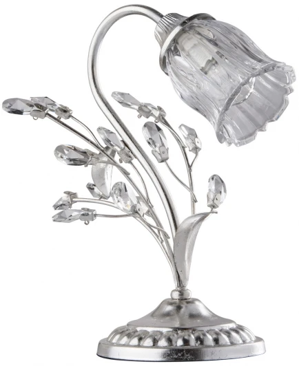 298032601 Интерьерная настольная лампа Chiaro Виола 298032601