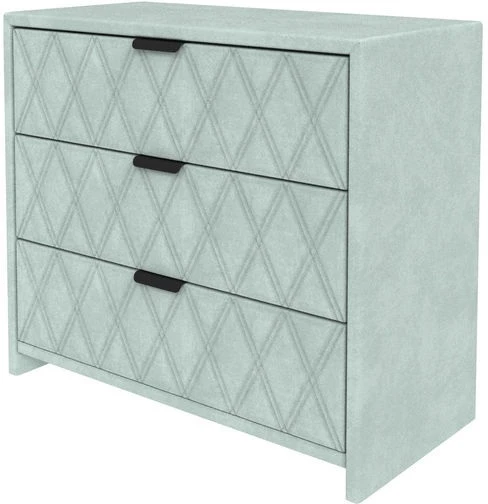 2029246 PROxSON Комод Side (Ткань: Велюр Casa Мятный) 94x45