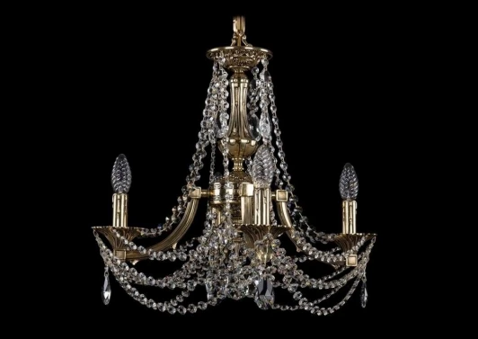 1771/4/150/C/GB Подвесная люстра Bohemia 1771 1771/4/150/C/GB